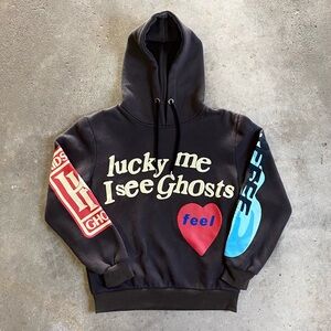 Kids See Ghosts FREEEE Hoodie